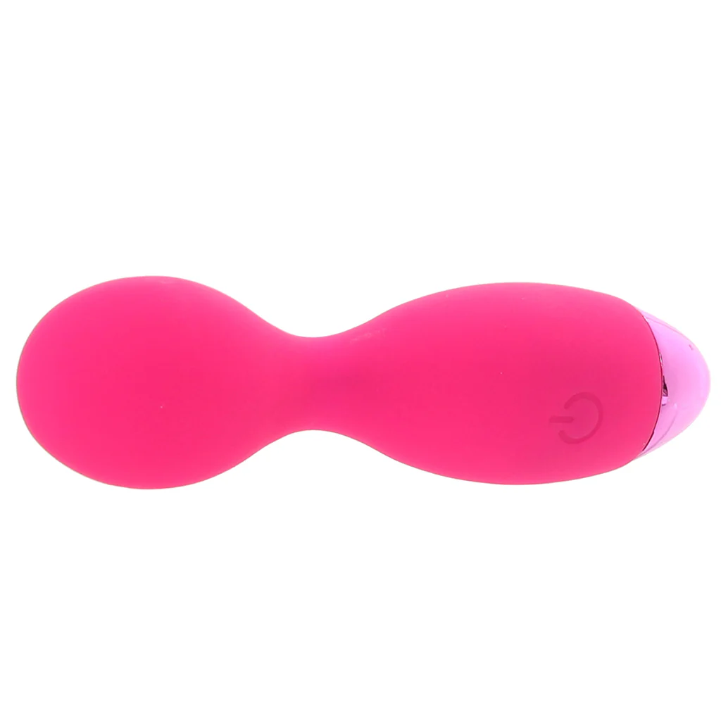 Pink Pussycat Personal Mini Massager Vibe - Image 3