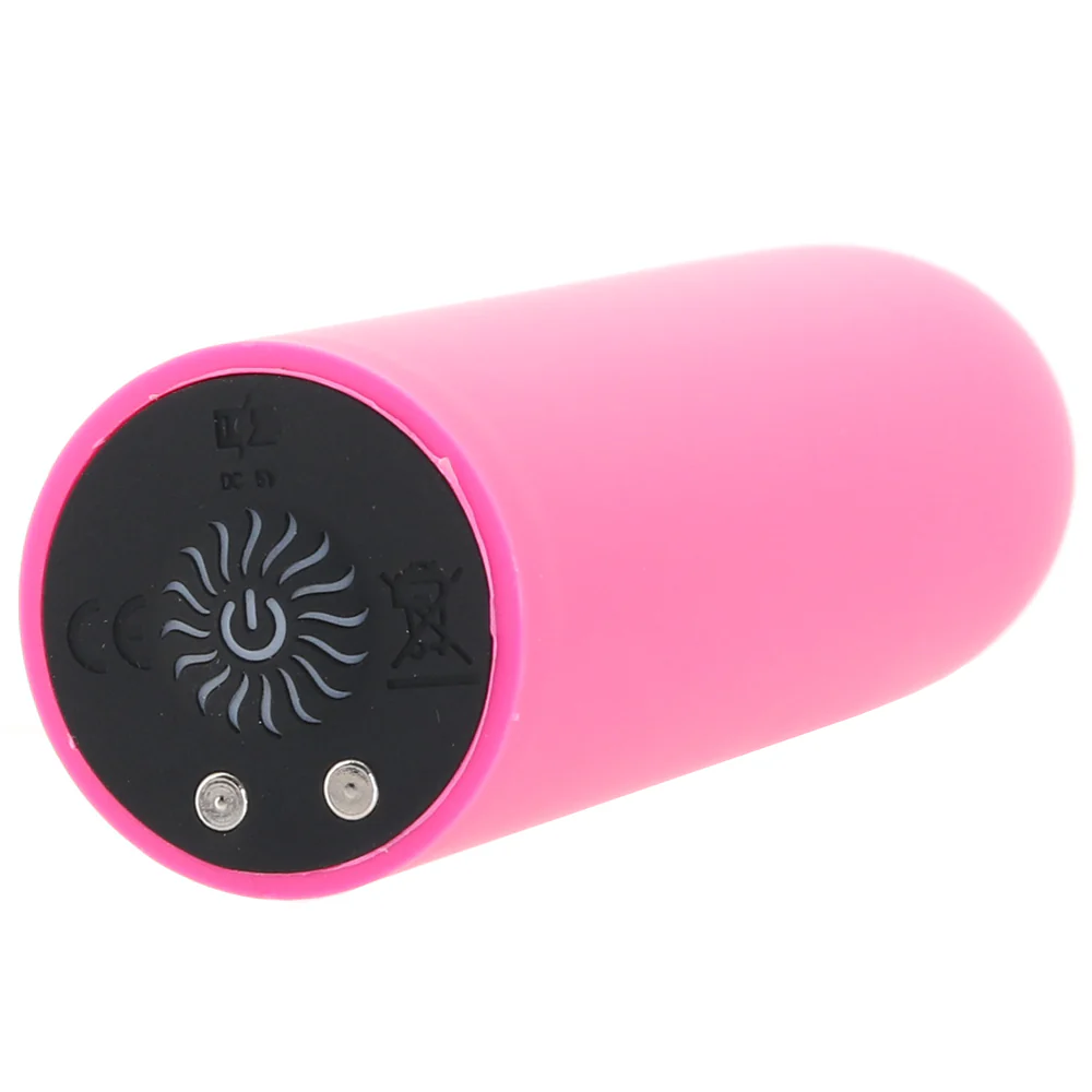 Pink Pussycat Silicone Bullet Vibe - Image 5