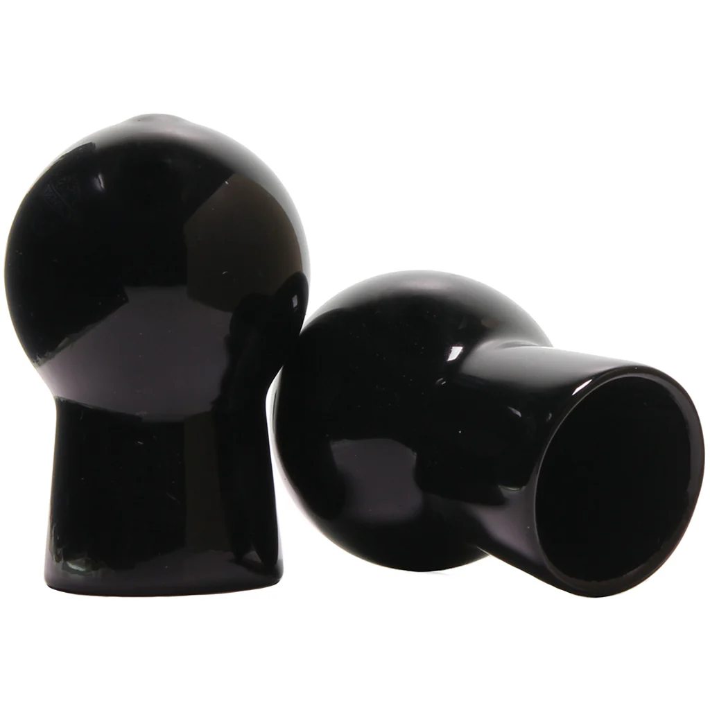 PinkCherry Advanced Nipple Suckers in Black