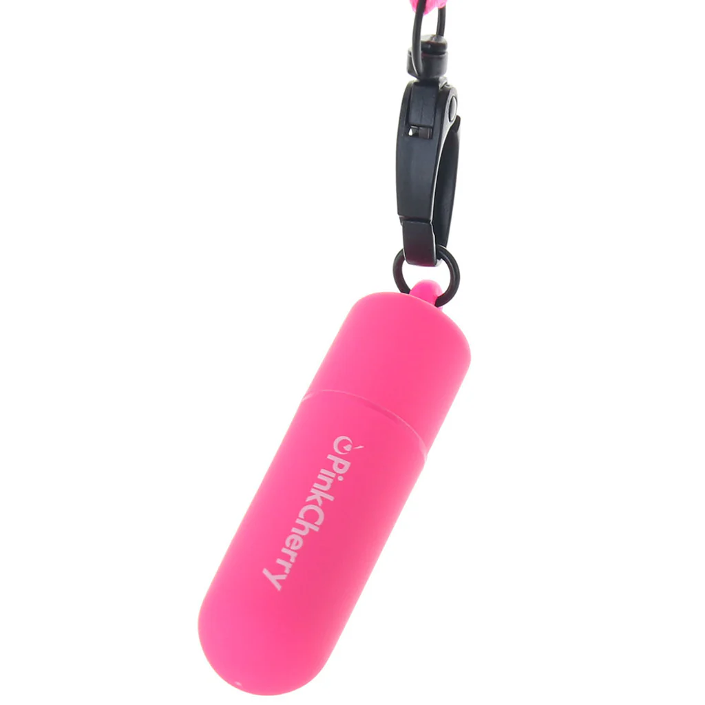 PinkCherry Bullet Lanyard Vibe - Image 2