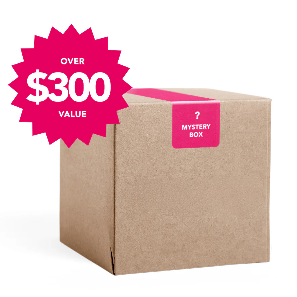 PinkCherry Couples Mystery Box