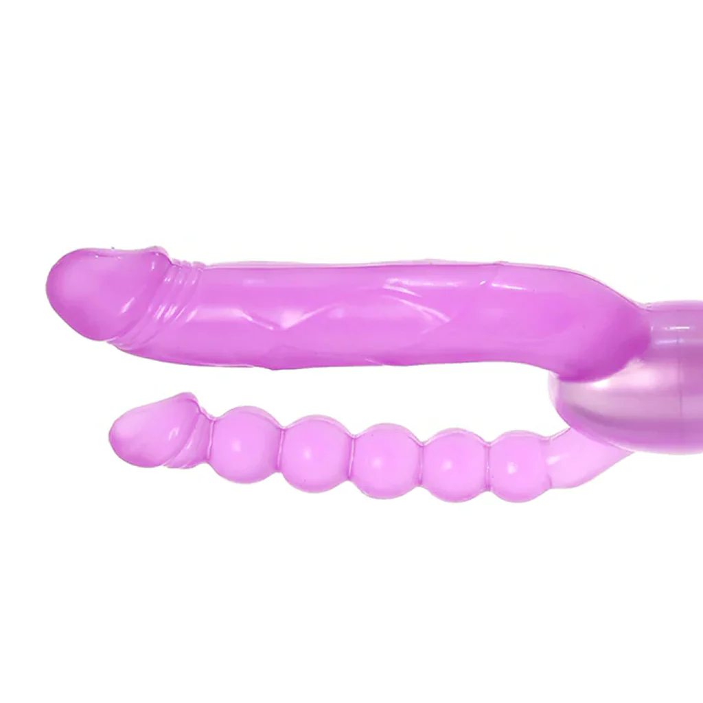 PinkCherry Dual Penetrator Vibe - Image 6