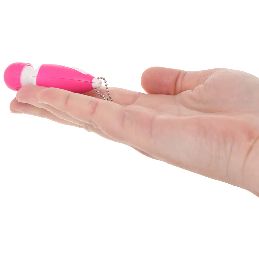 PinkCherry Key To Pleasure Micro Wand - Image 8