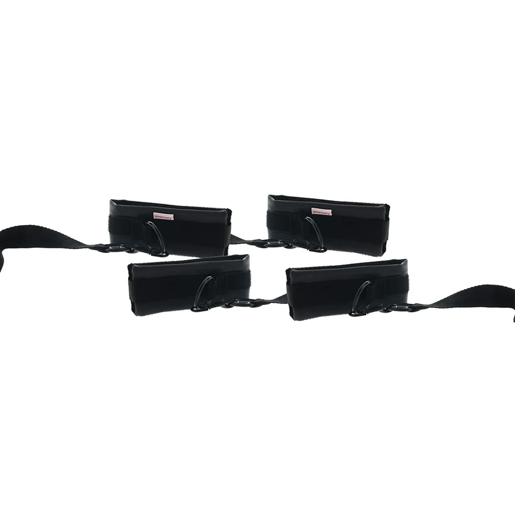 PinkCherry Luxury Bed Restraints - Image 4