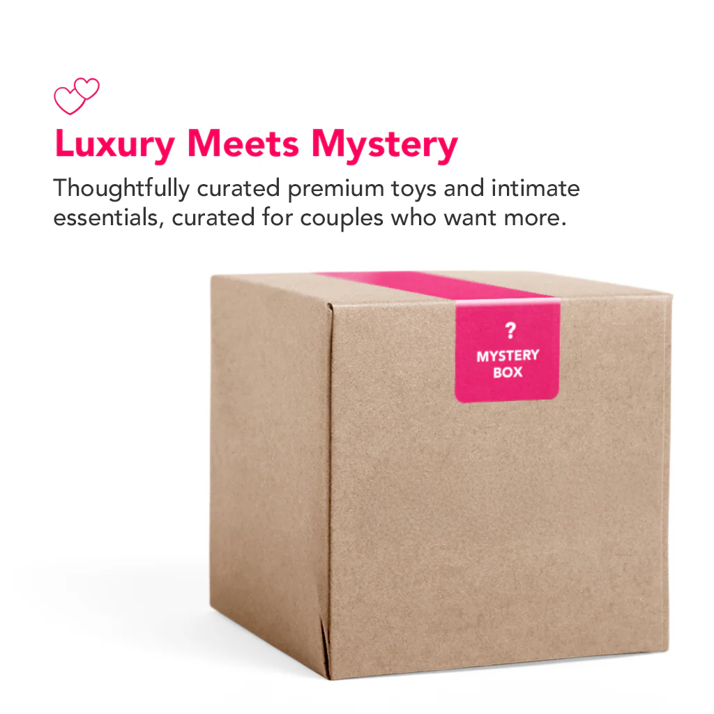 PinkCherry Luxury Couples Mystery Box - Image 2