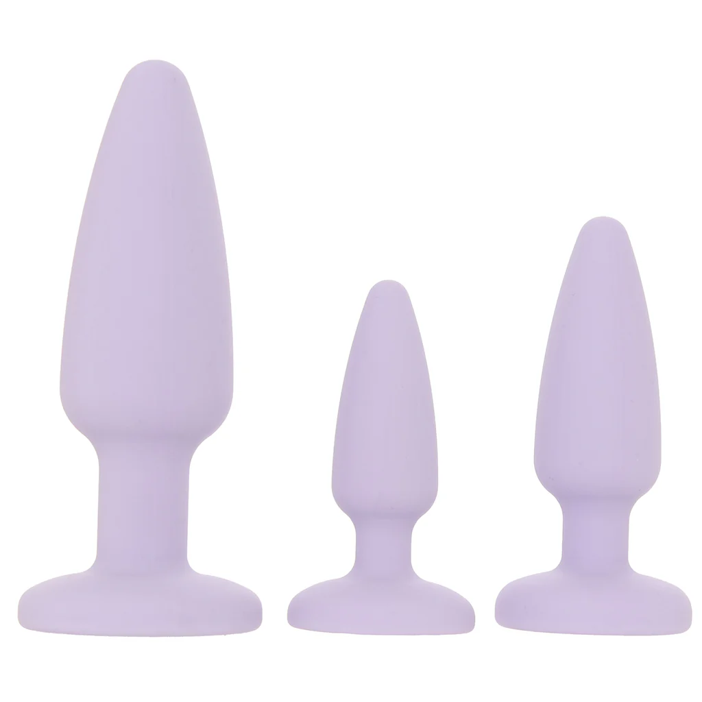 PinkCherry Mild To Wild Jeweled Anal Trainer Kit - Image 8