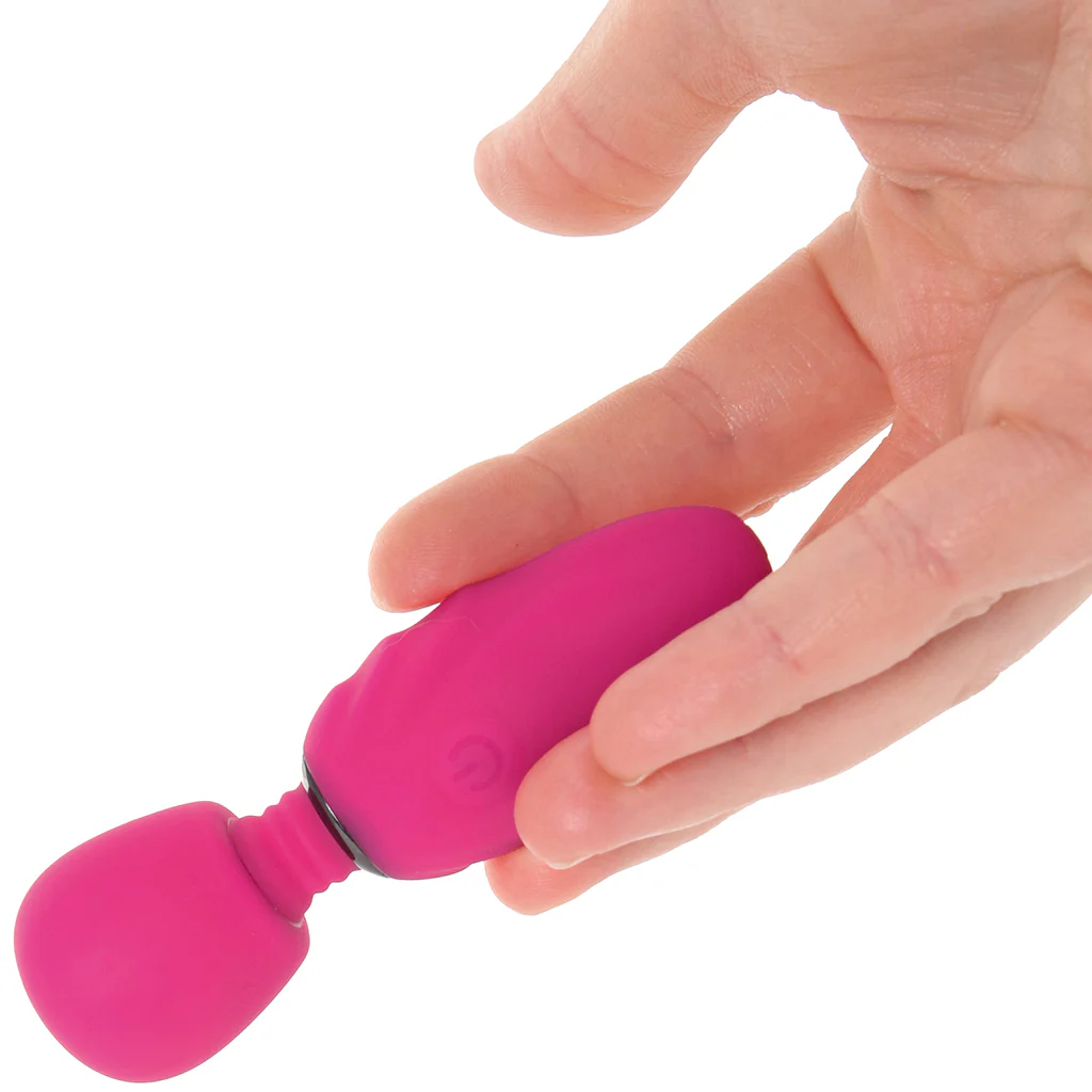 PinkCherry Mini Wand in Pink - Image 4