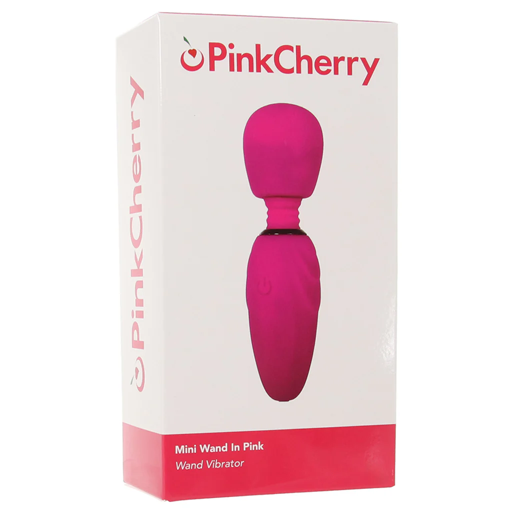 PinkCherry Mini Wand in Pink - Image 9
