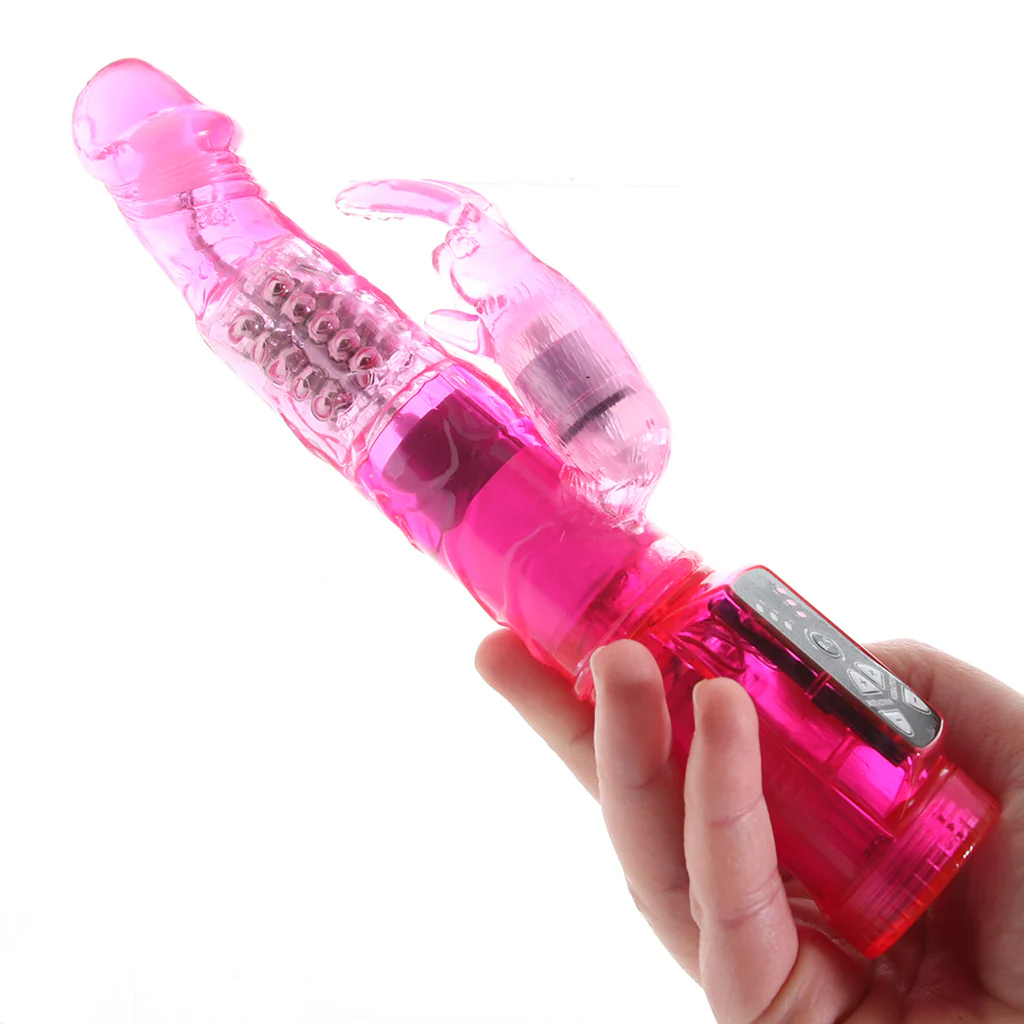 PinkCherry Petite Jack Rabbit Vibe in Pink - Image 4