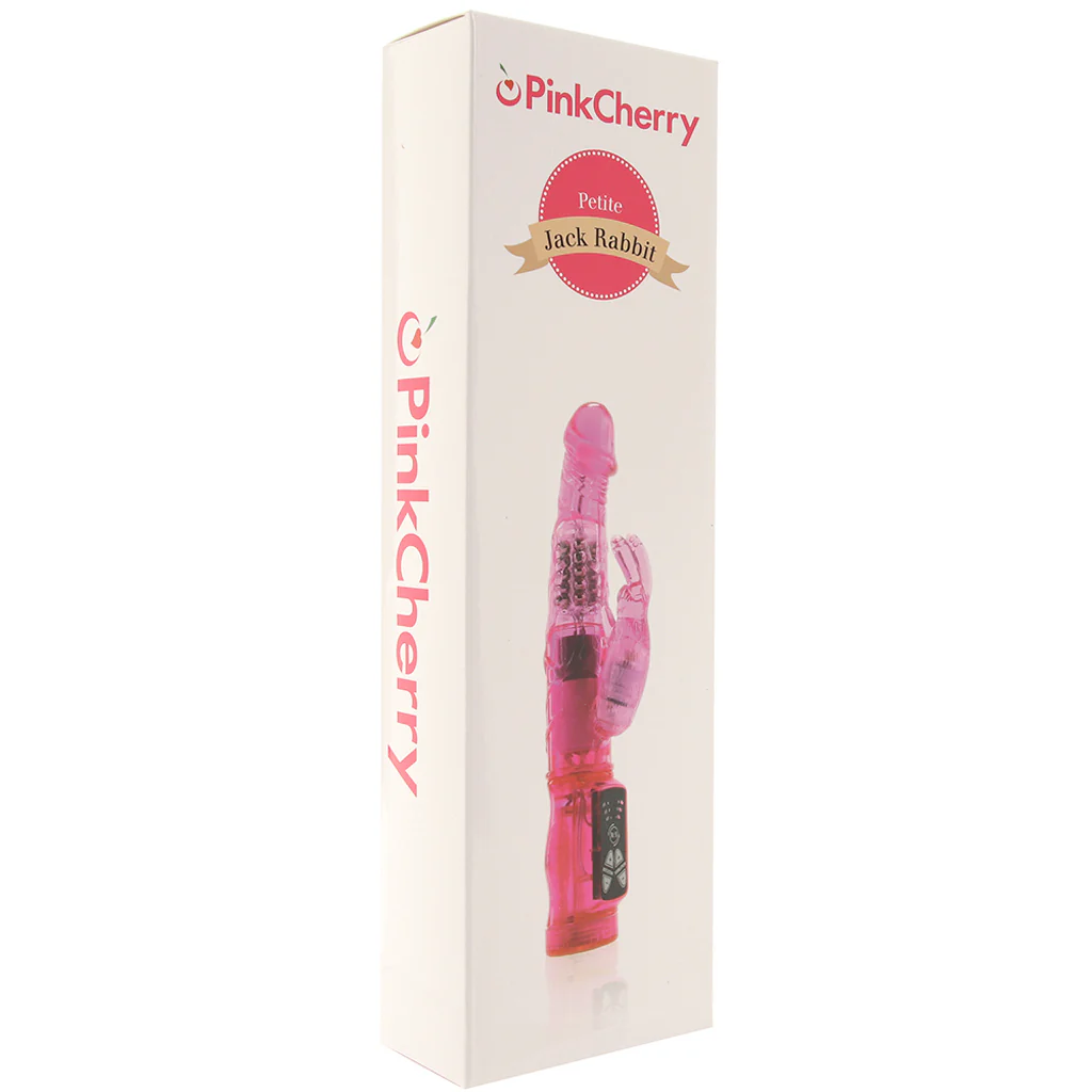 PinkCherry Petite Jack Rabbit Vibe in Pink - Image 6