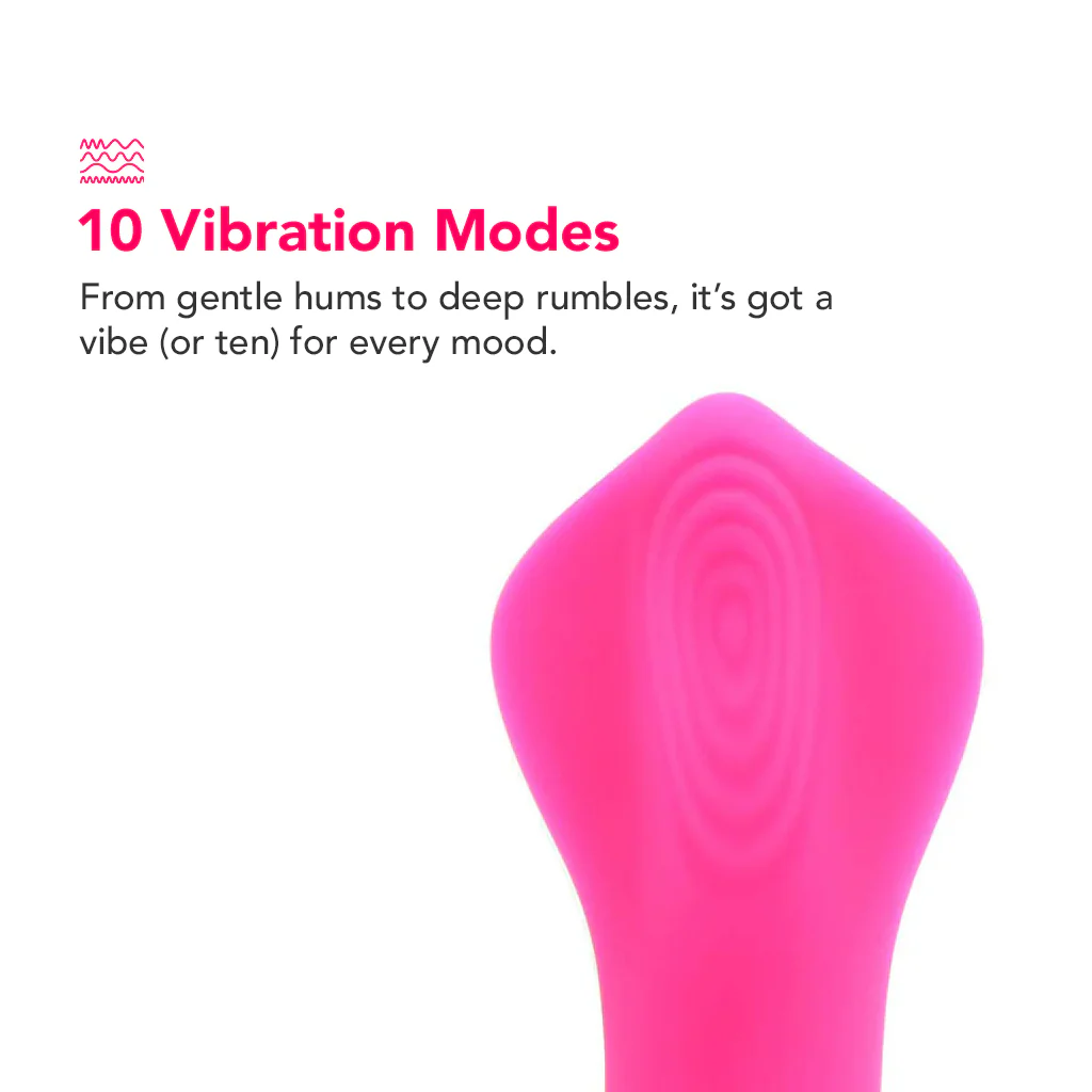 PinkCherry Ray of Light Clitoral Stimulator - Image 2