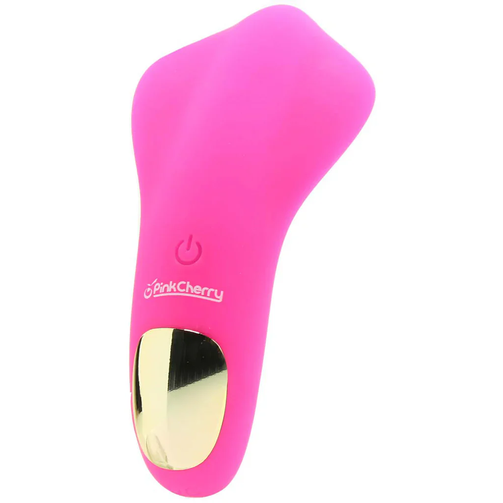 PinkCherry Ray of Light Clitoral Stimulator - Image 5