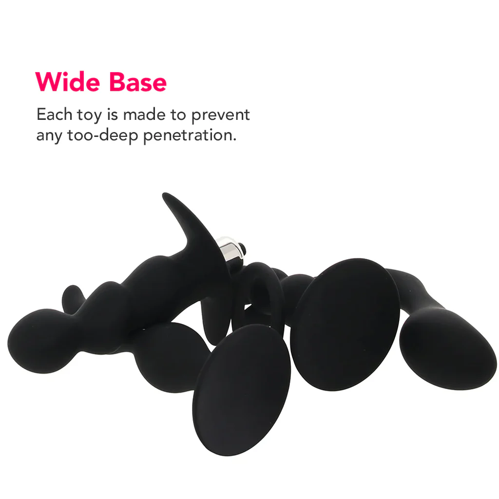 PinkCherry Ready, Willing and Anal Prostate Kit - Image 5