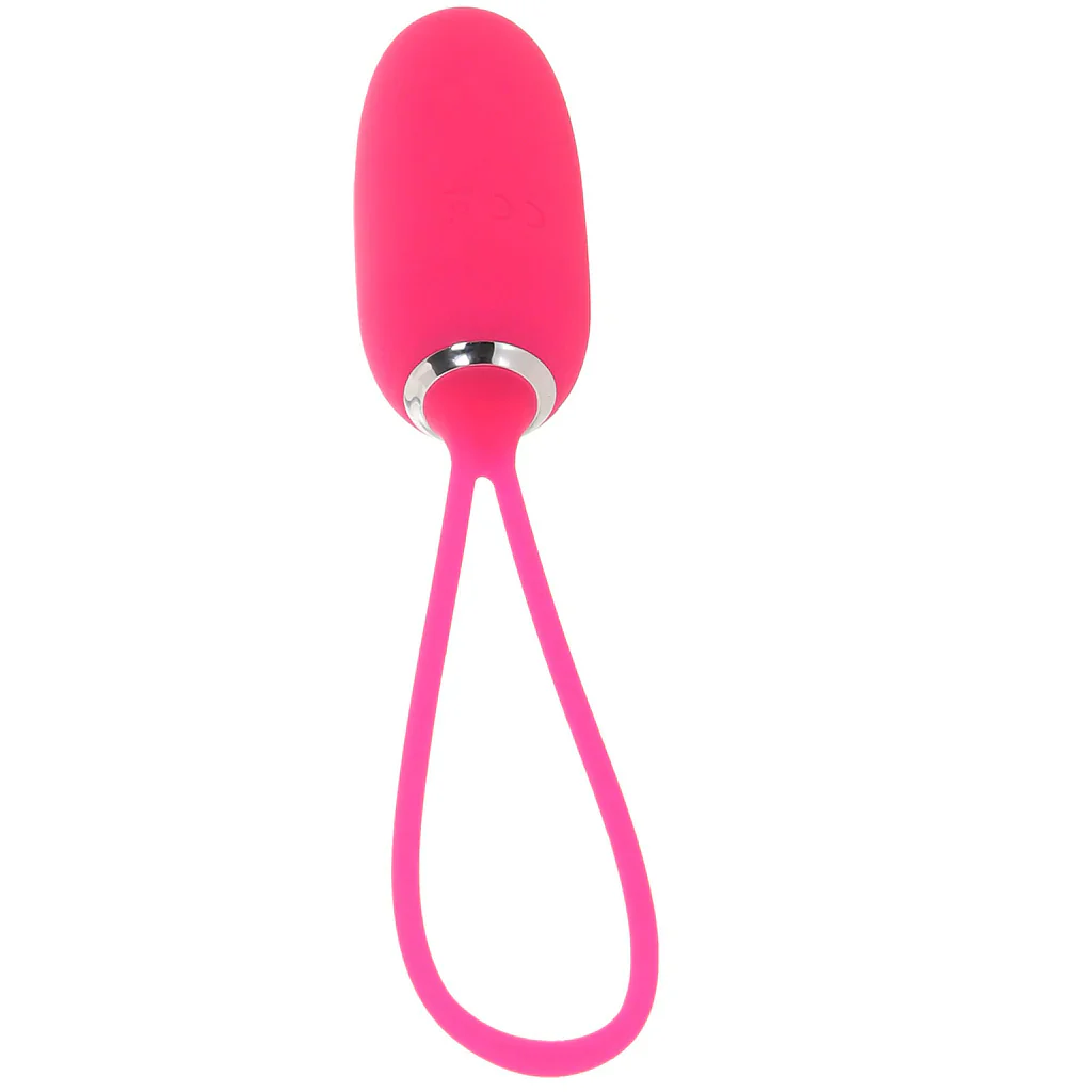 PinkCherry Remote Control Bullet Vibe in Pink - Image 3