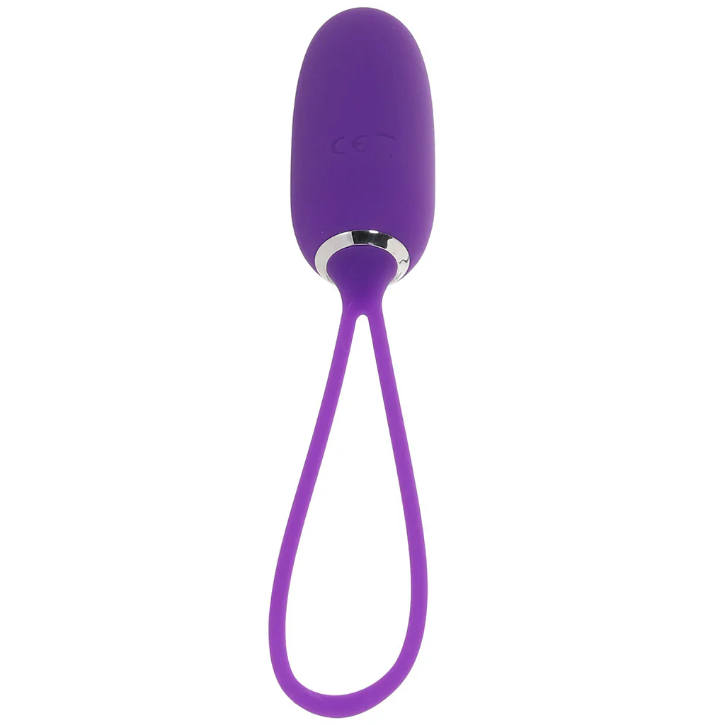 PinkCherry Remote Control Bullet Vibe in Purple - Image 3