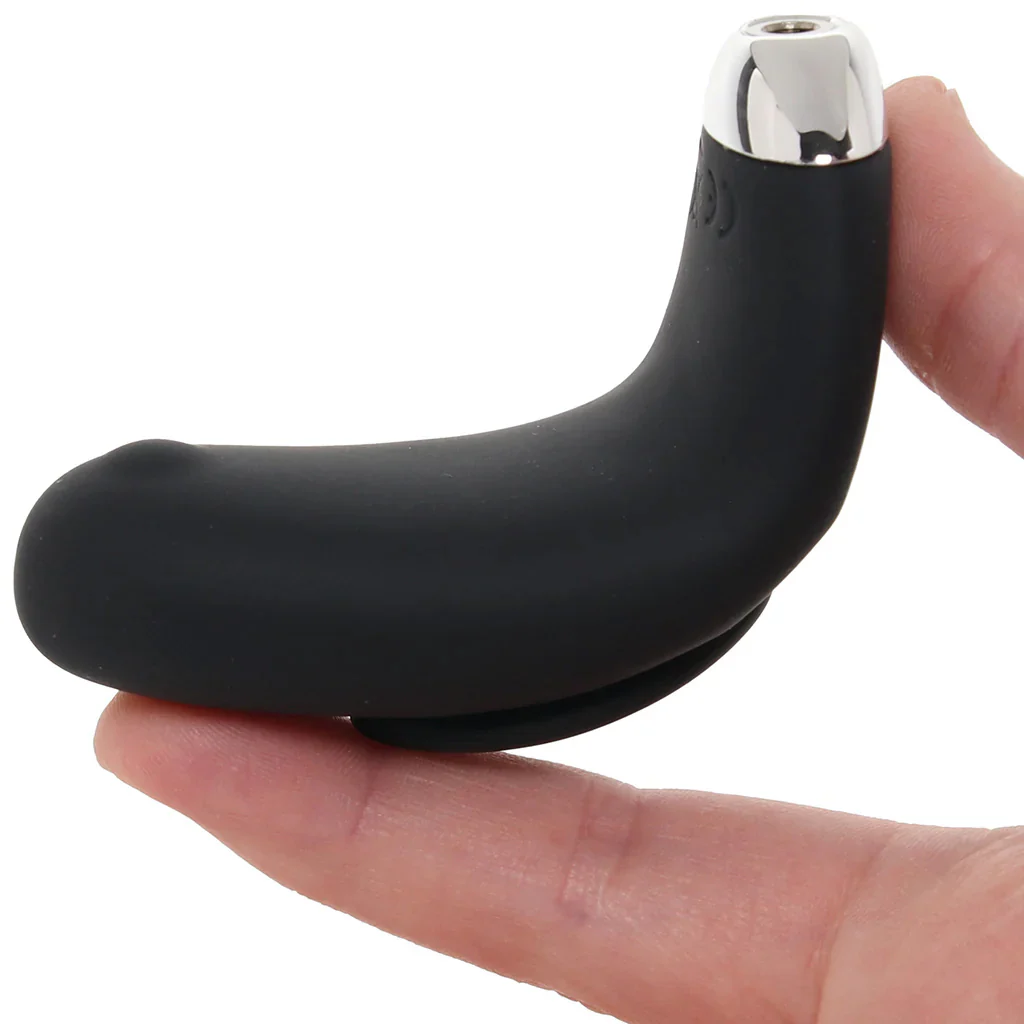 PinkCherry Remote Control Panty Vibe in Black - Image 7