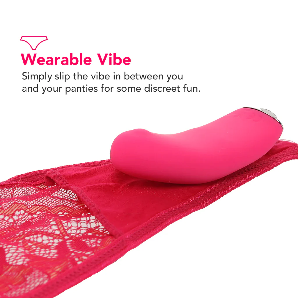 PinkCherry Remote Control Panty Vibe in Pink - Image 6