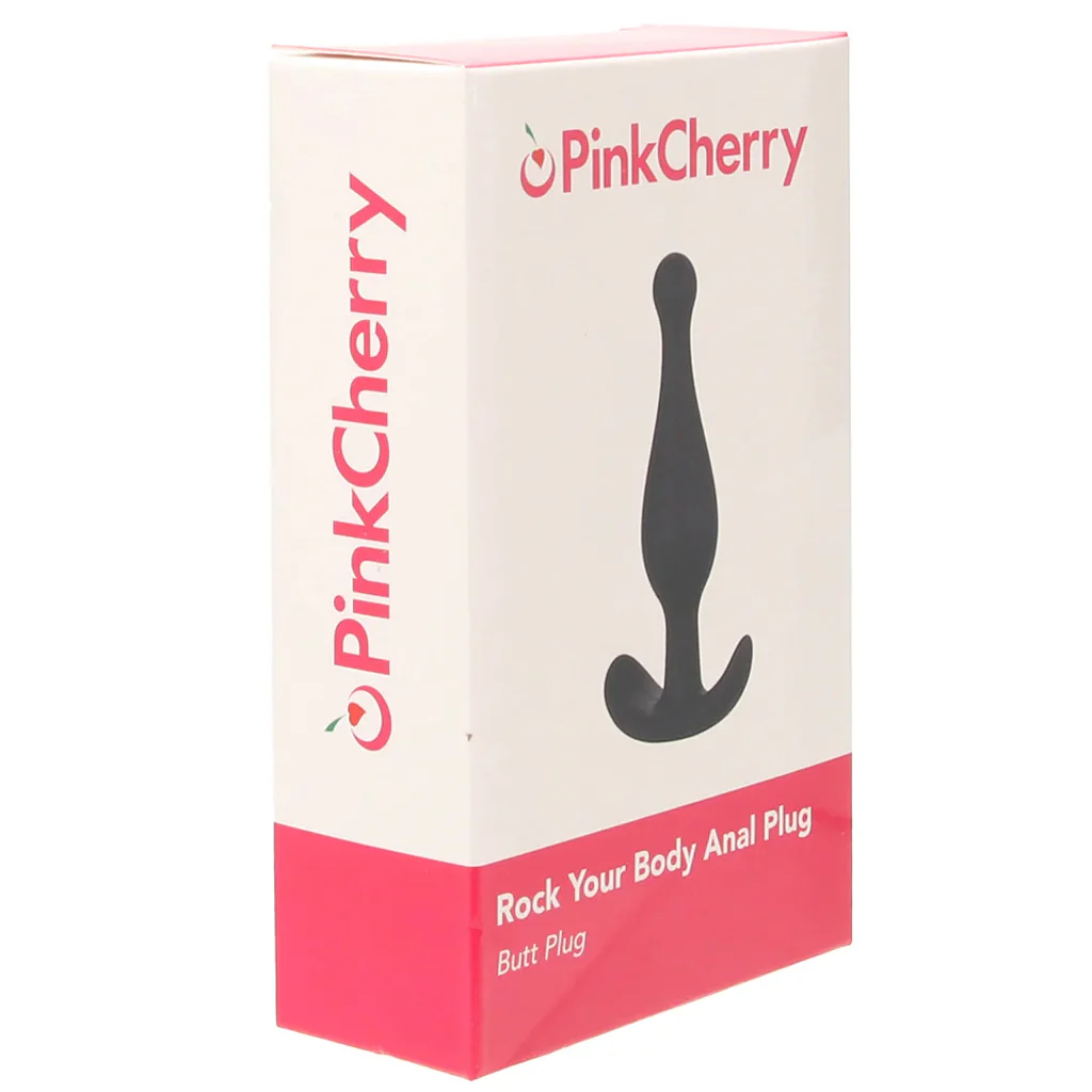 PinkCherry Rock Your Body Anal Plug - Image 7