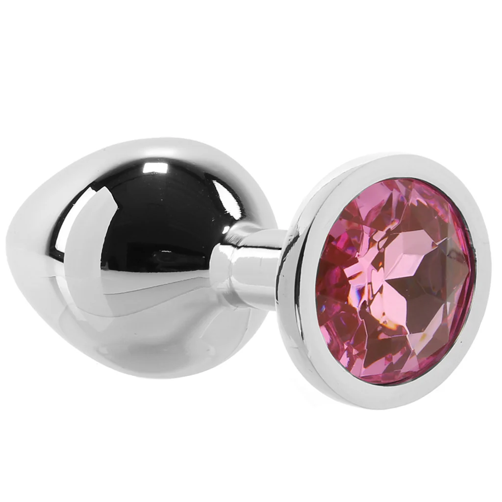 PinkCherry The Love Plug in Small - Image 5