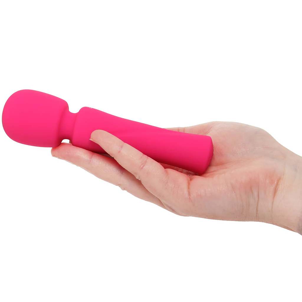 PinkCherry Travel Massager Wand - Image 7