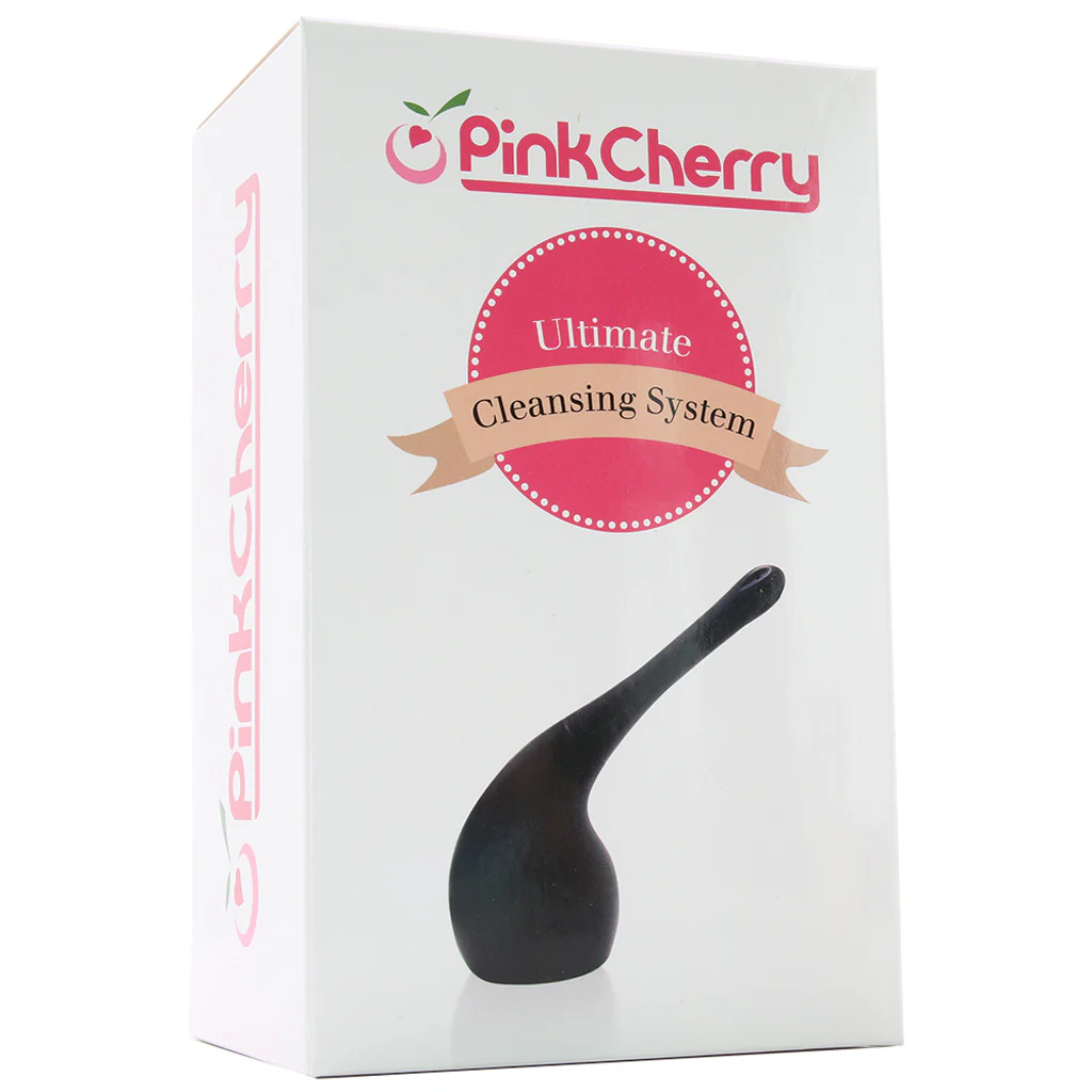 PinkCherry Ultimate Cleansing System in Black - Image 6