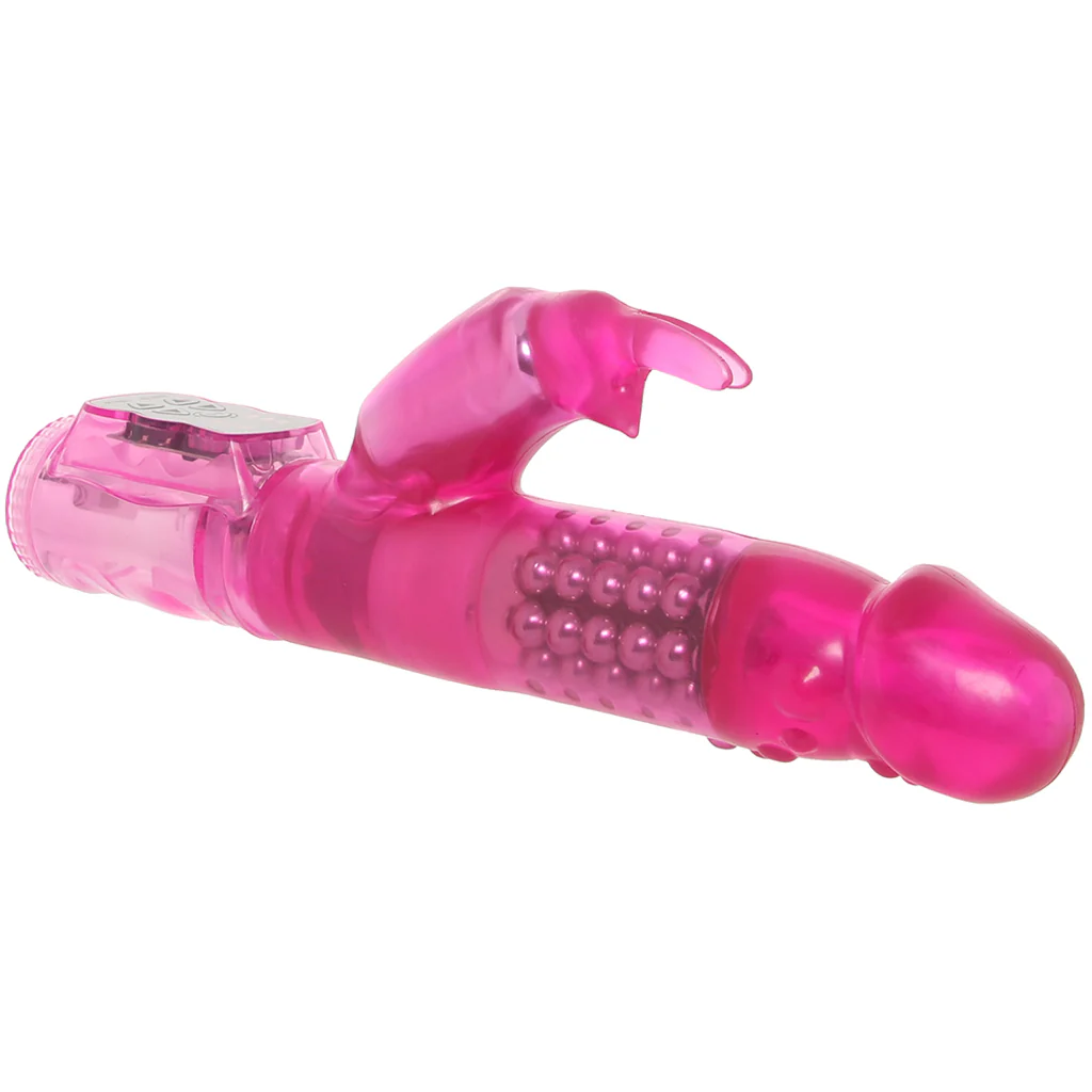 PinkCherry Waterproof Jack Rabbit Vibe - Image 2