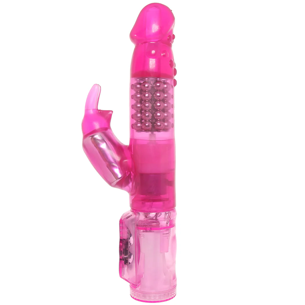 PinkCherry Waterproof Jack Rabbit Vibe - Image 3