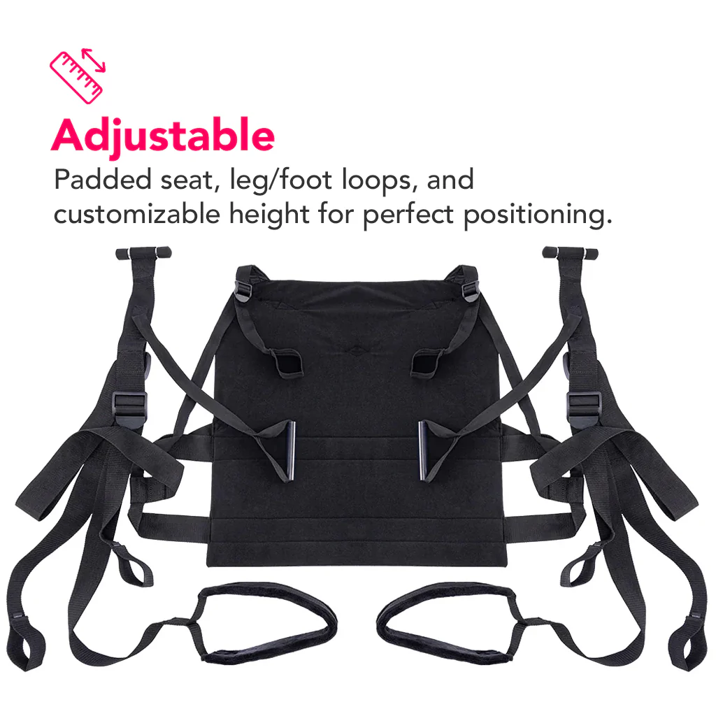Pivot Deluxe Door Jam Sex Sling - Image 5