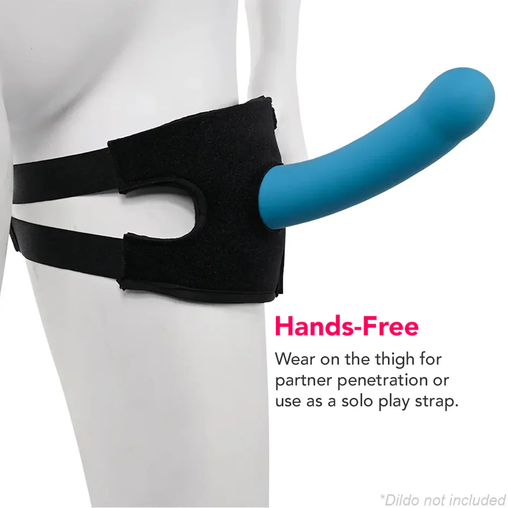 Pivot Forced-O Thigh Strap - Image 4