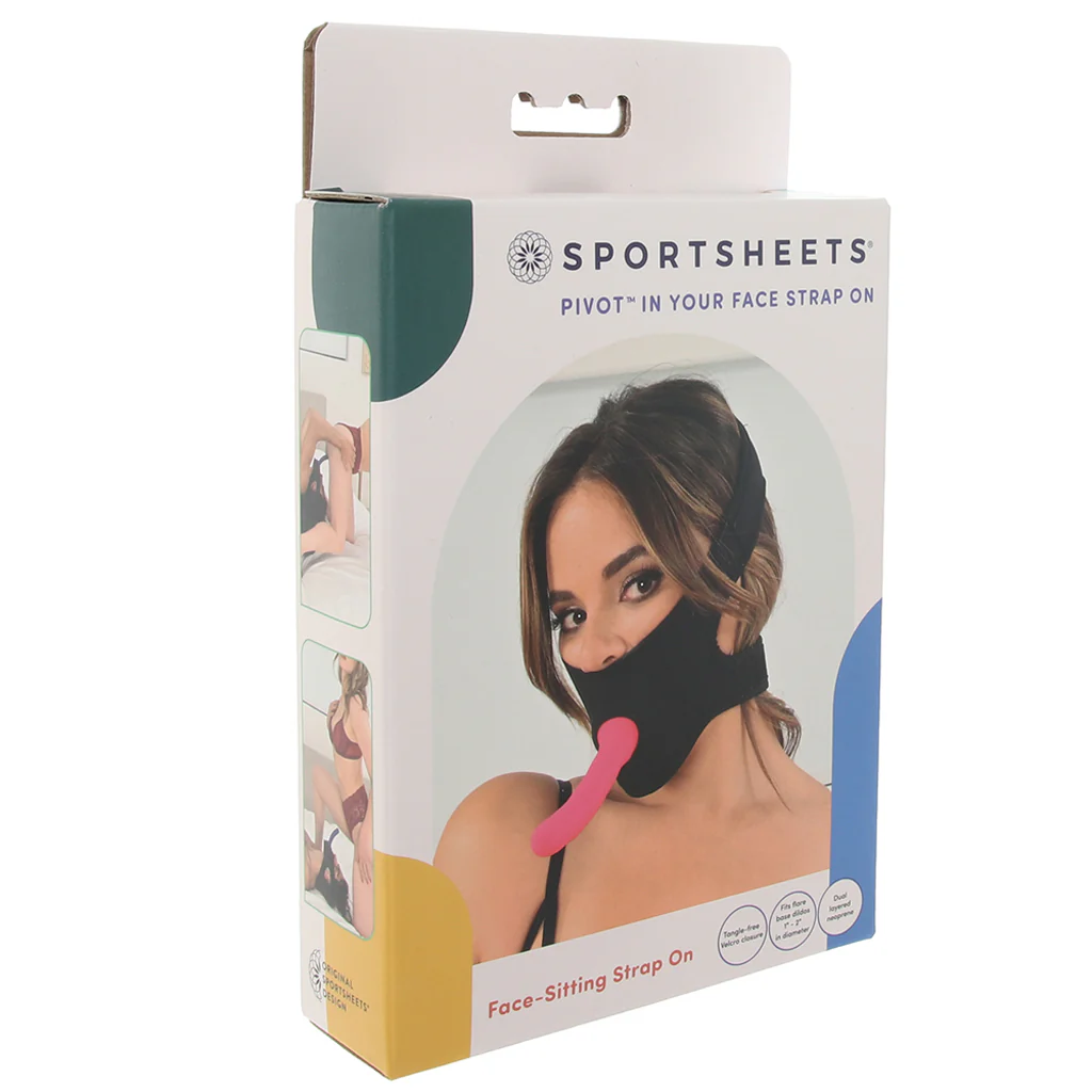 Pivot In Your Face Strap-On - Image 6