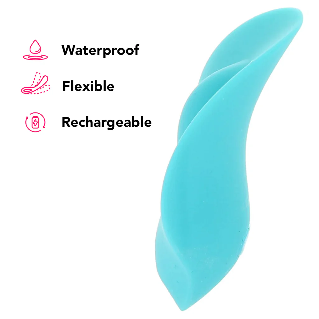 Pixies Hummer Silicone Palm Vibe - Image 5