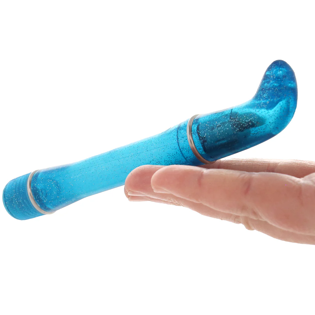 Pixies Mini G-Vibe in Blue - Image 4