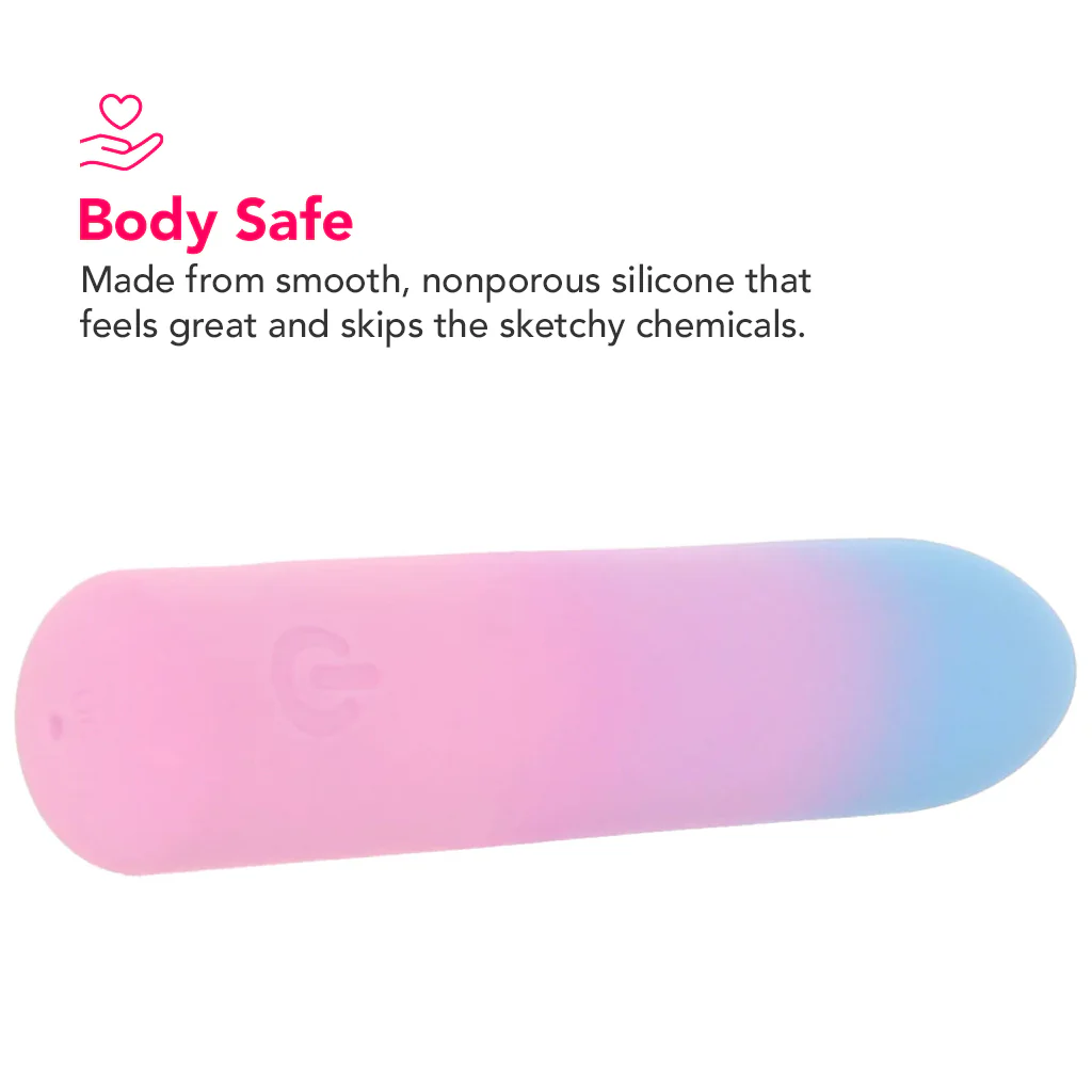 Play With Me Berry Burst Flexible Bullet Vibe - Image 6