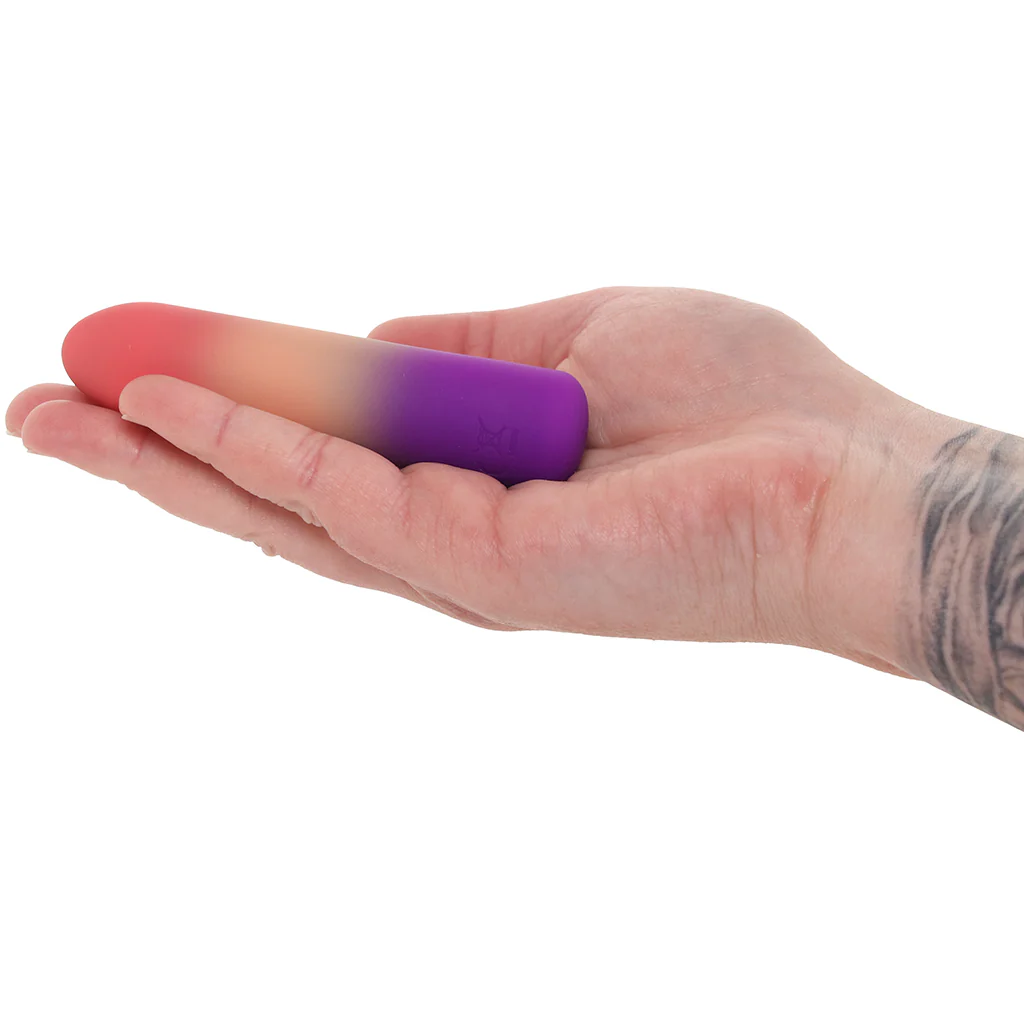 Play With Me Cotton Candy Flexible Bullet Vibe - Image 4