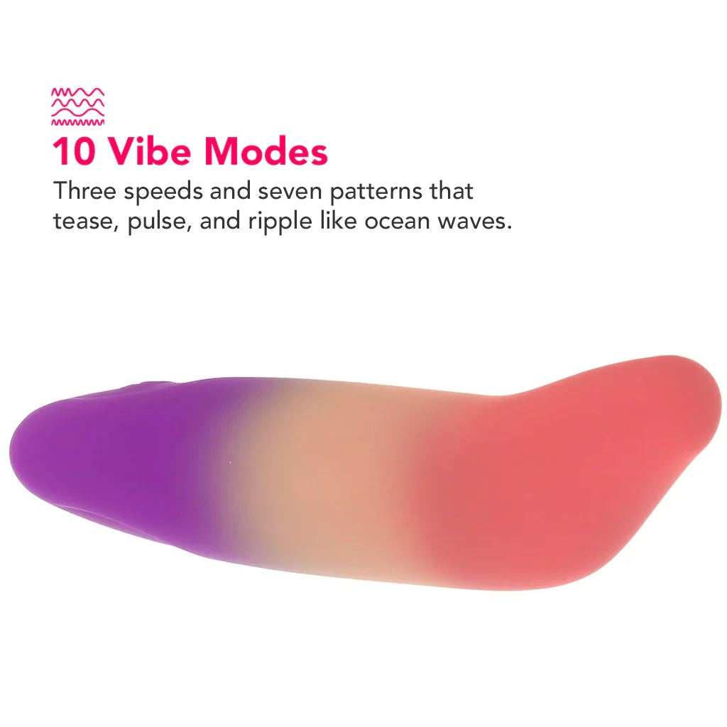 Play With Me Dolphin Dreams G-Spot Vibe - Image 2