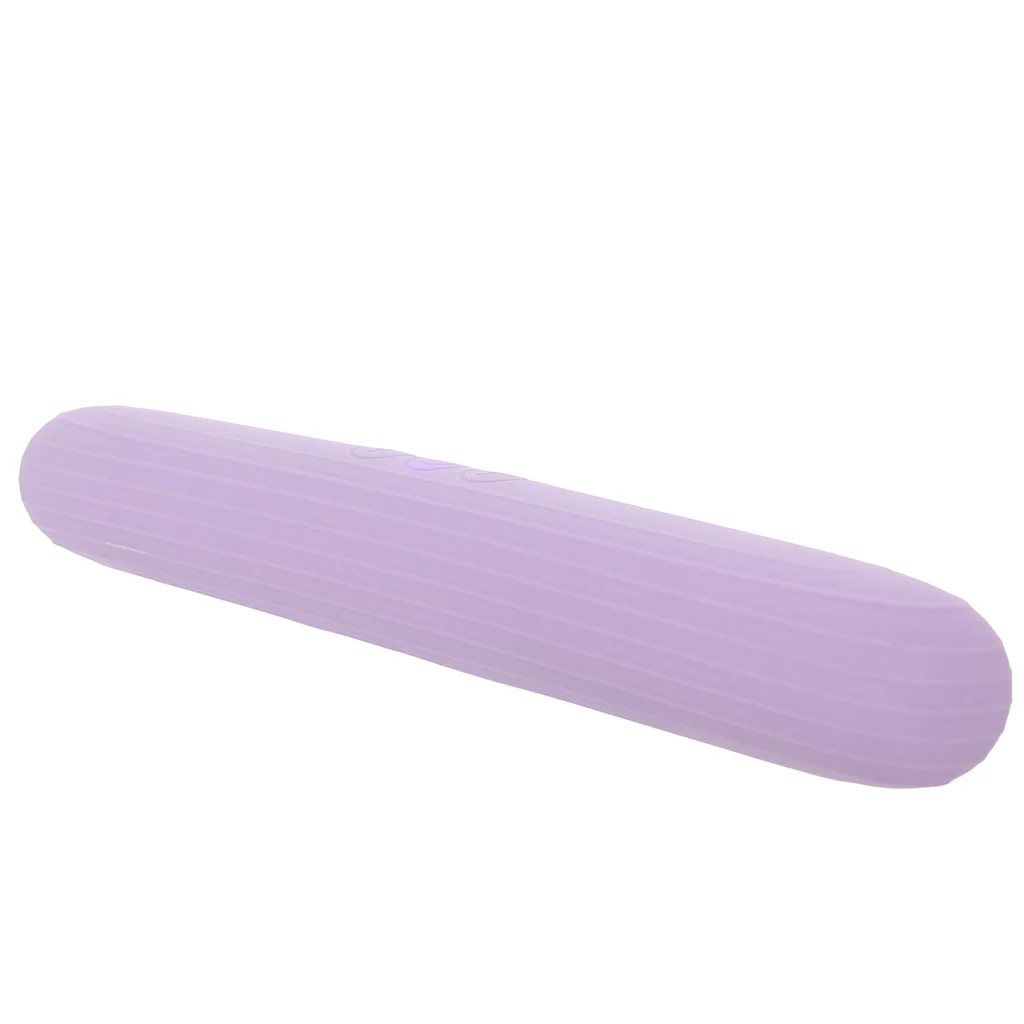 Play with Me Double Ended Silicone Vibe - Image 2