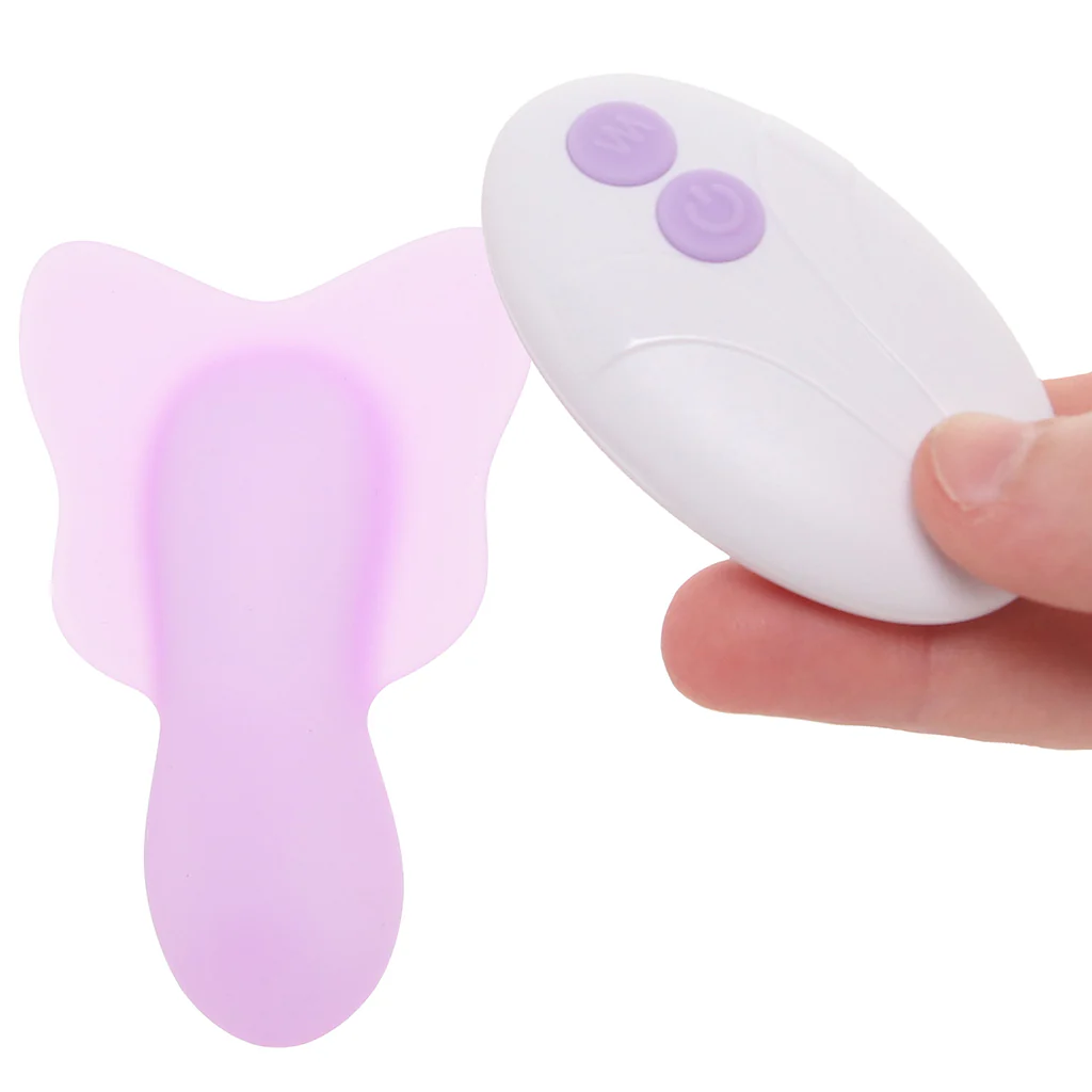 Play with Me Flutter Love Clitoral Vibe with Remote - Image 3
