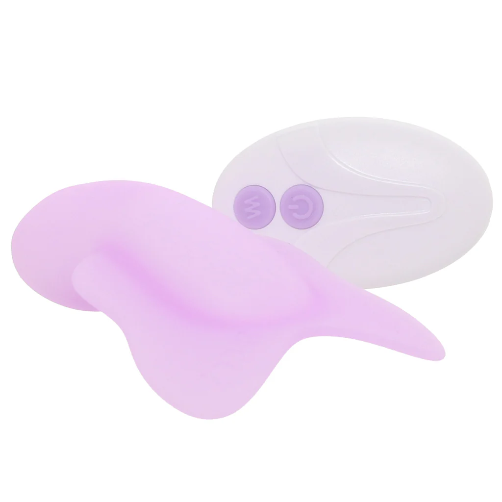Play with Me Flutter Love Clitoral Vibe with Remote - Image 5