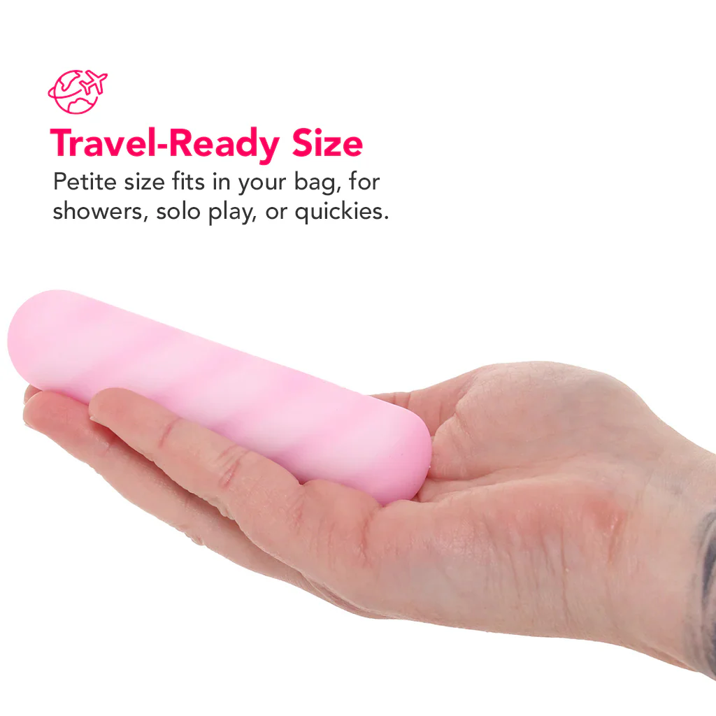 Play With Me Sugar Crush Flexible Bullet Vibe - Image 4