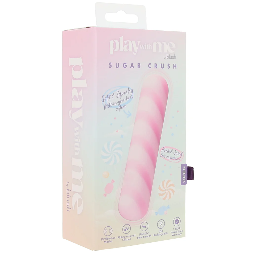 Play With Me Sugar Crush Flexible Bullet Vibe - Image 9