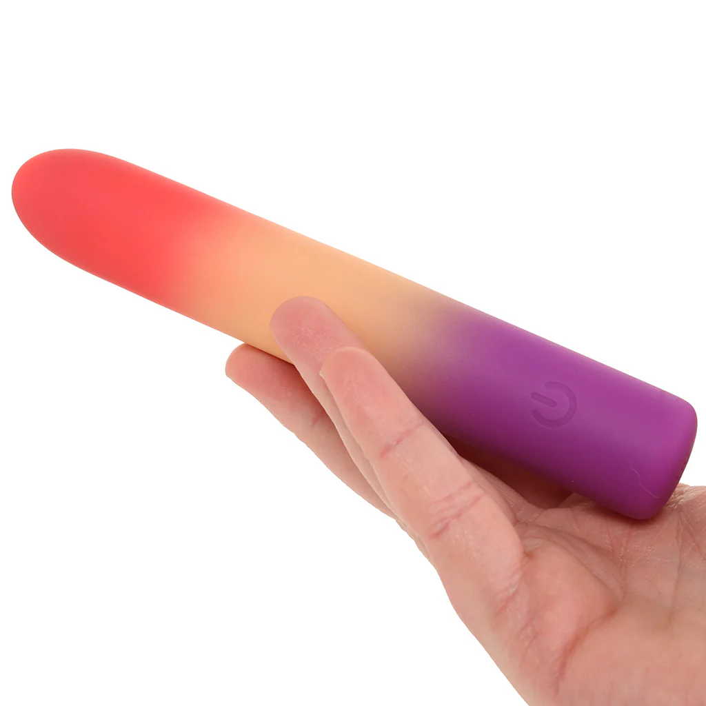 Play with Me Sunset Passion Flexible Bullet Vibe - Image 4