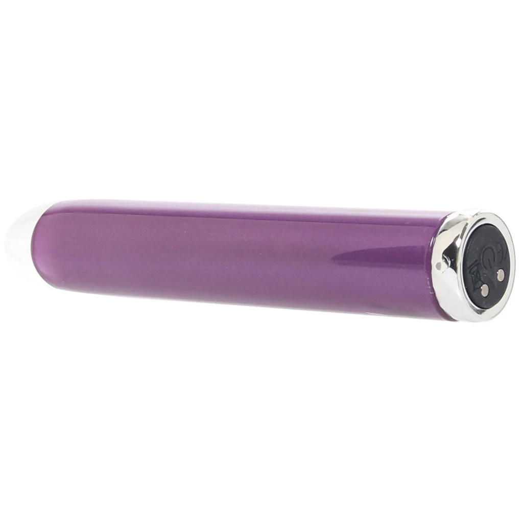 Playboy Amethyst Glass Vibe - Image 3