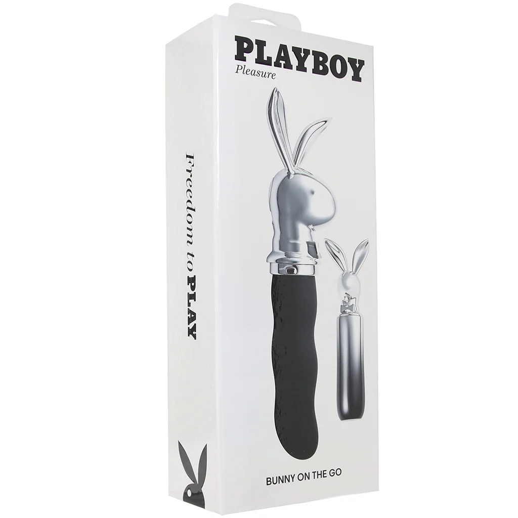 Playboy Bunny On the Go Vibe - Image 9