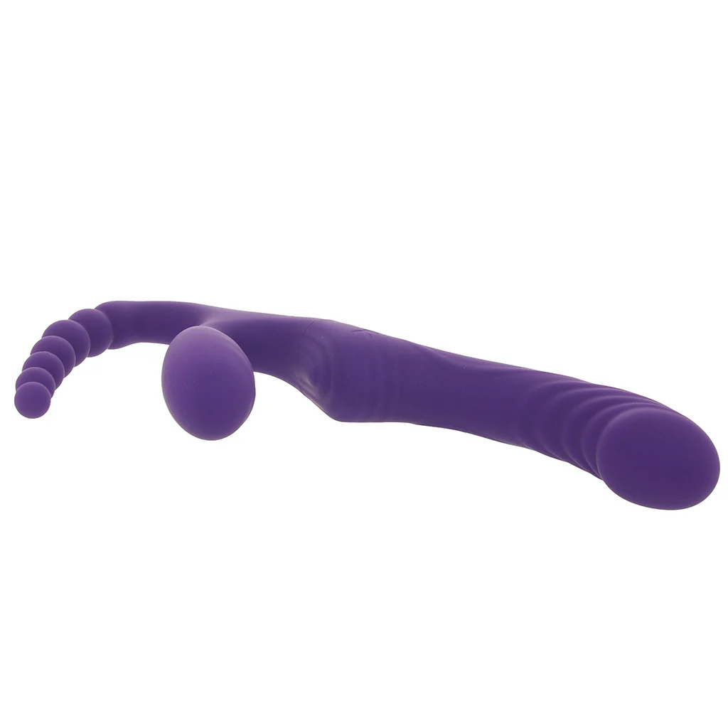 Playboy Hug It Out Strapless Strap-on Vibe - Image 6