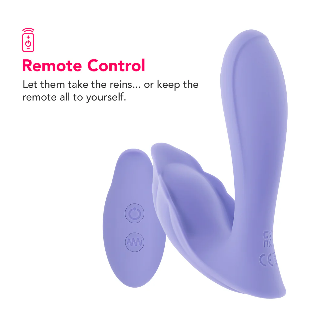 Playboy Lilac Fantasy Wearable Vibe - Image 6