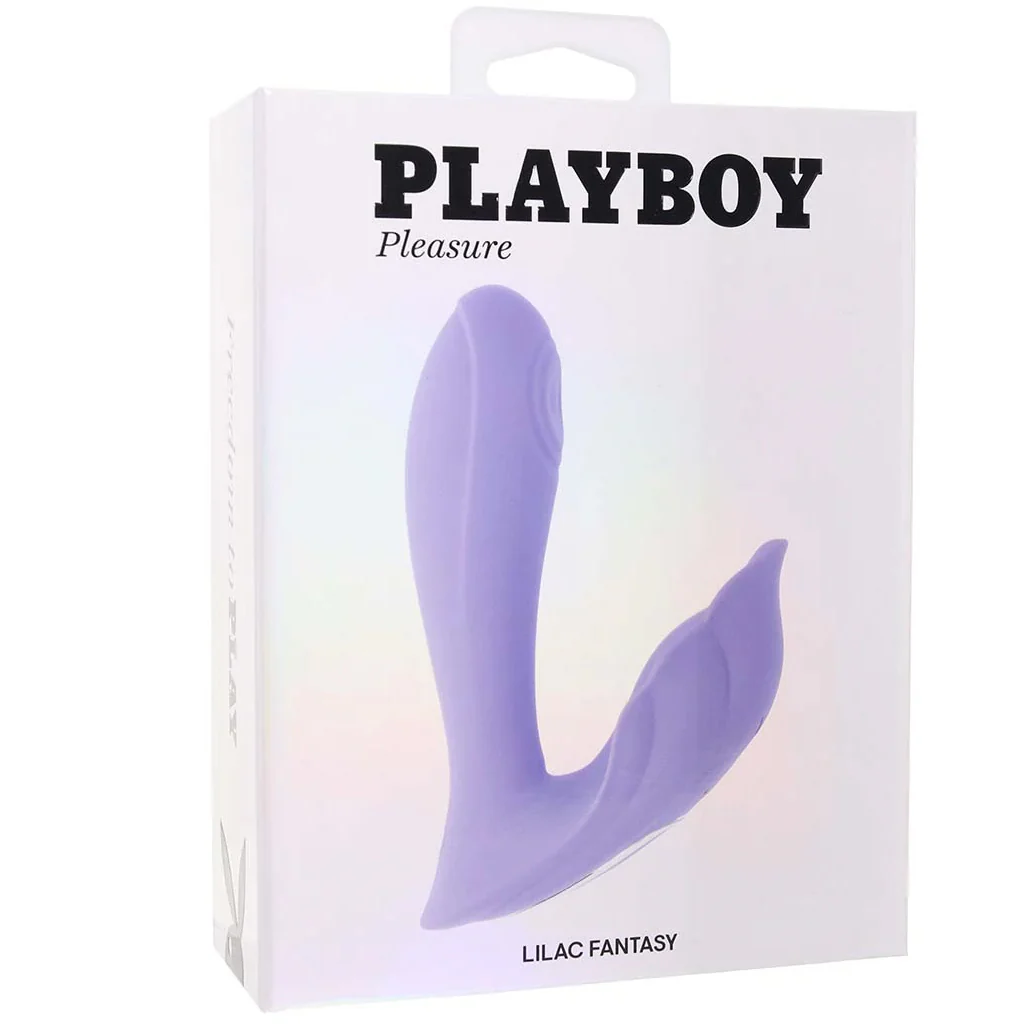 Playboy Lilac Fantasy Wearable Vibe - Image 9