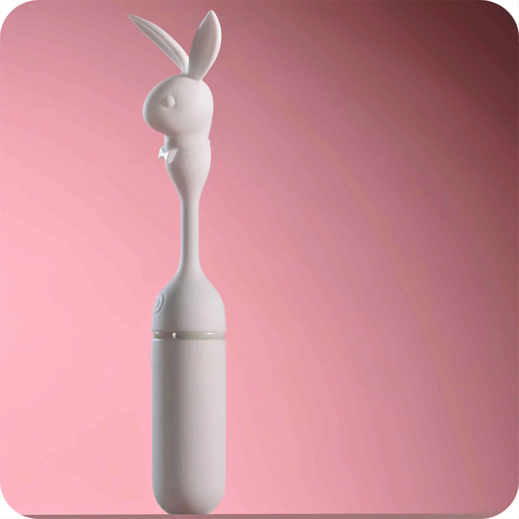 Playboy Lucky Charm Light Up Bullet Vibe - Image 5