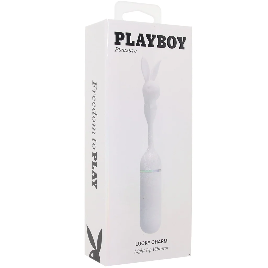 Playboy Lucky Charm Light Up Bullet Vibe - Image 9