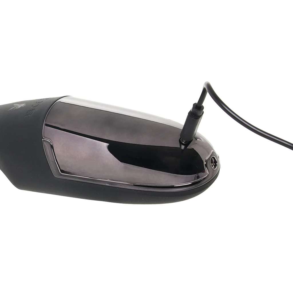 Playboy Overdrive Thrusting & Heating Vibe - Image 7