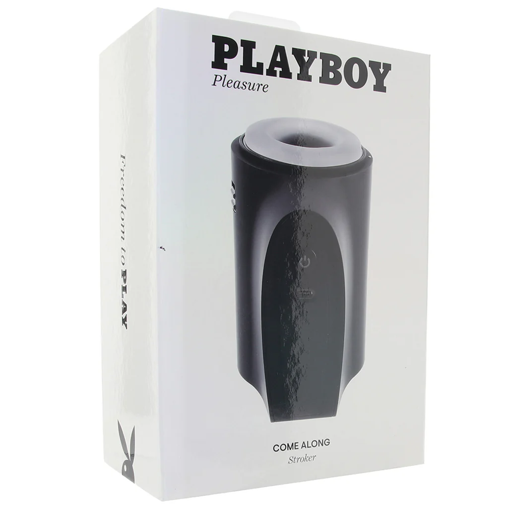 Playboy Pleasure Come Along Auto Stroker - Image 6